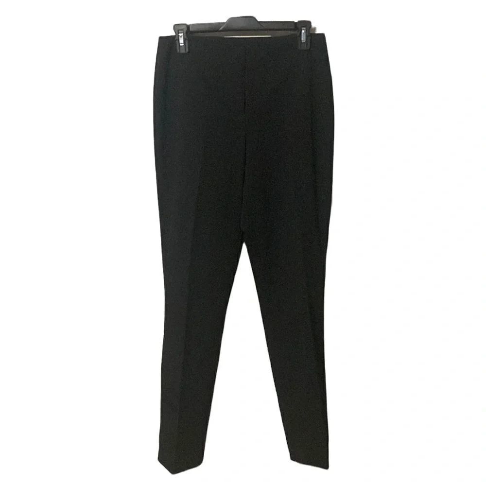 S.C & Co black dress pants size 6